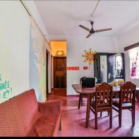 Chelsea Afonso Guest House Agonda Bagian luar foto