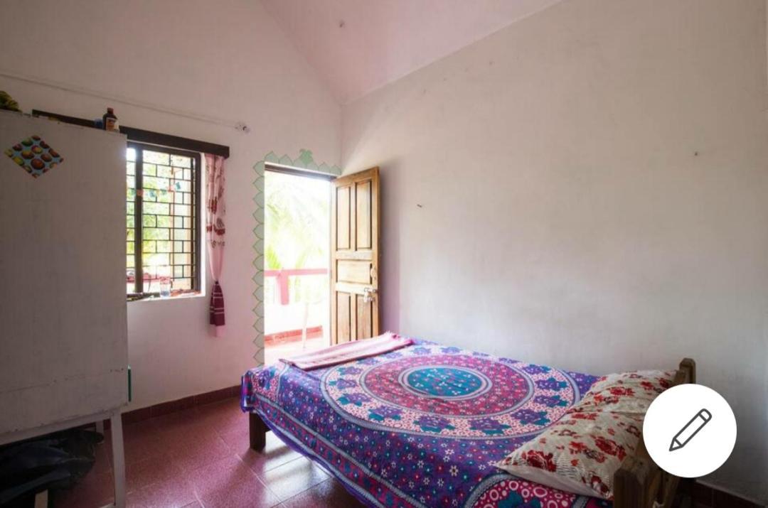Chelsea Afonso Guest House Agonda Bagian luar foto