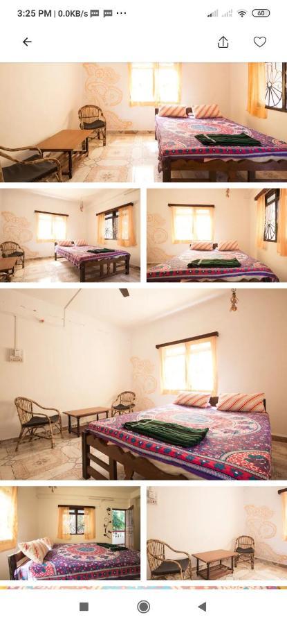 Chelsea Afonso Guest House Agonda Bagian luar foto