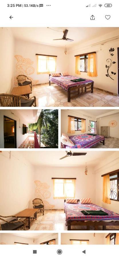 Chelsea Afonso Guest House Agonda Bagian luar foto