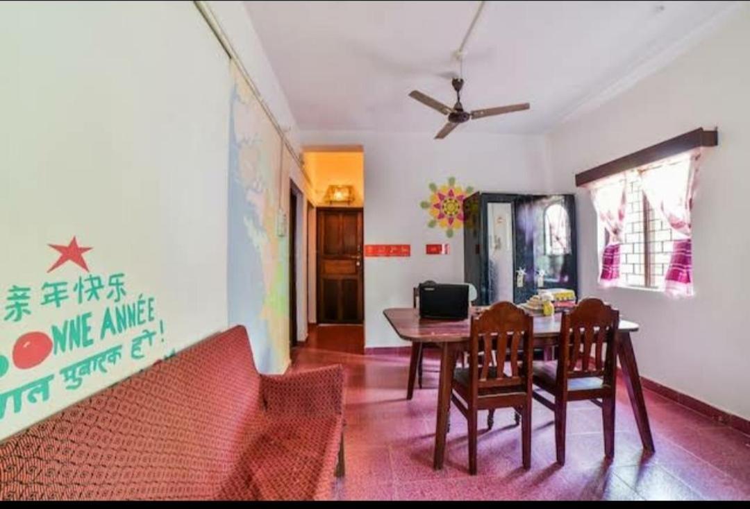 Chelsea Afonso Guest House Agonda Bagian luar foto