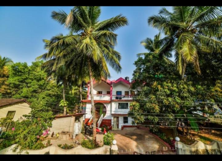 Chelsea Afonso Guest House Agonda Bagian luar foto